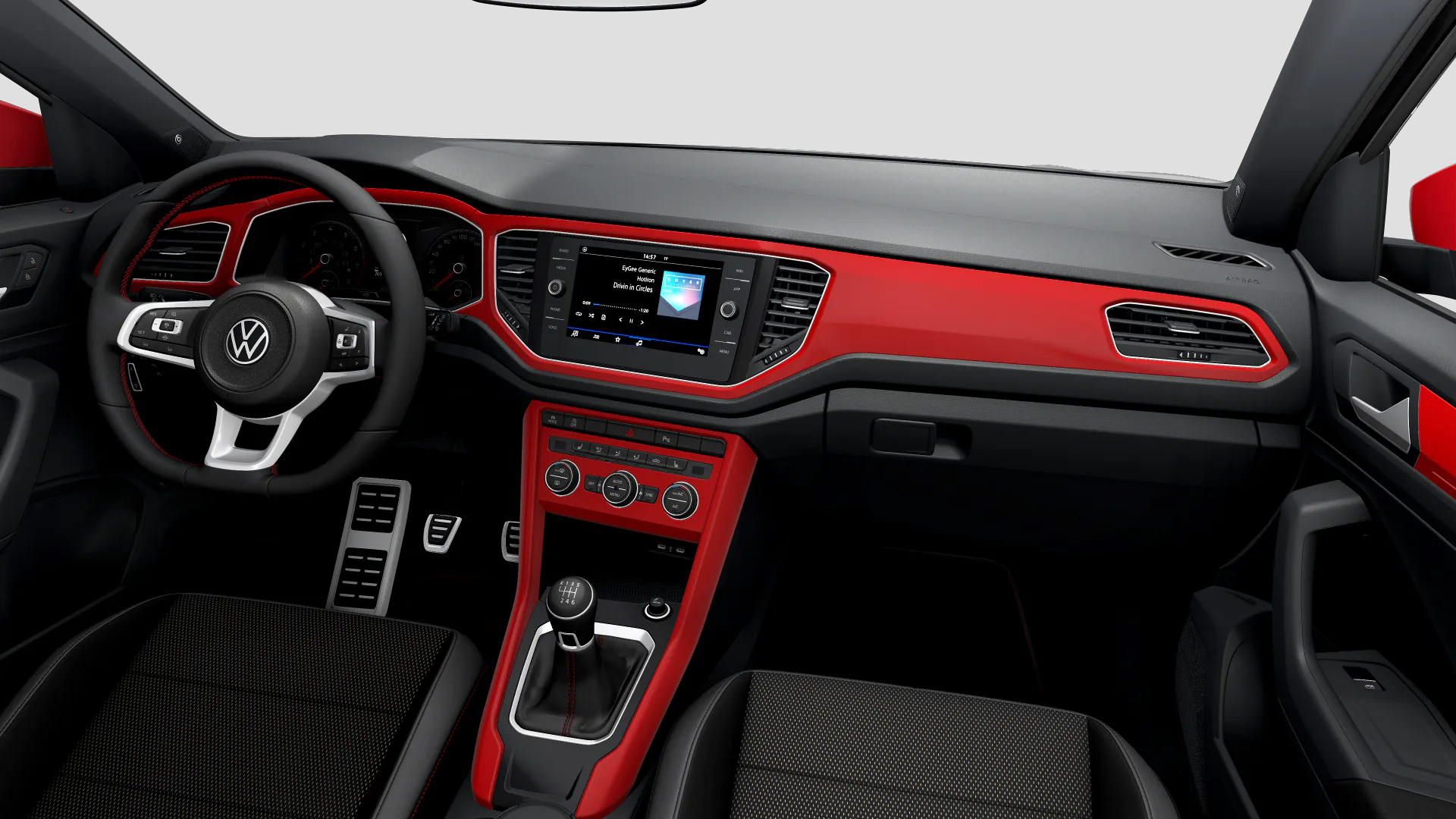 Volkswagen T-Roc Sport
