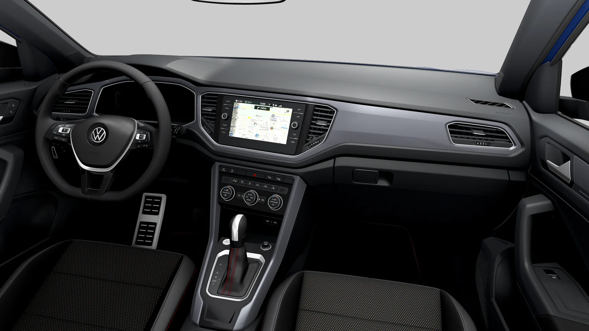 Volkswagen T-Roc Sport