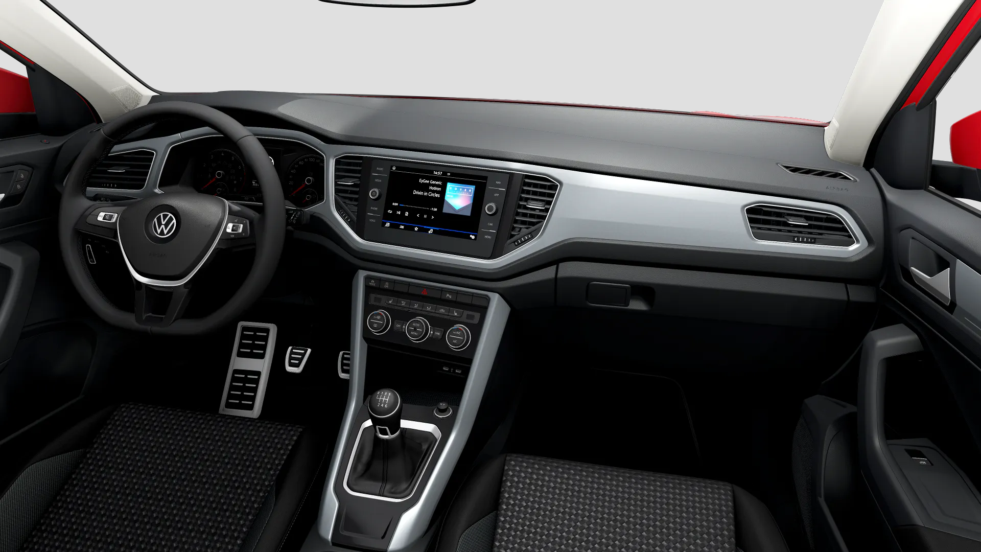 Volkswagen T-Roc Active