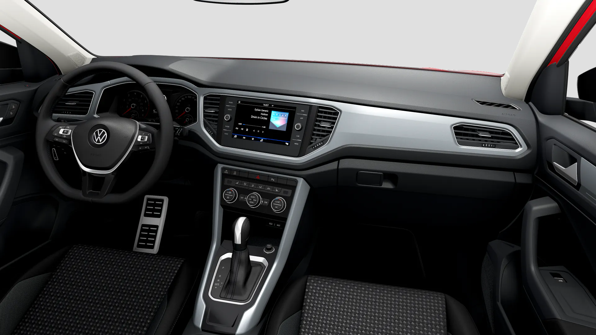 Volkswagen T-Roc Active