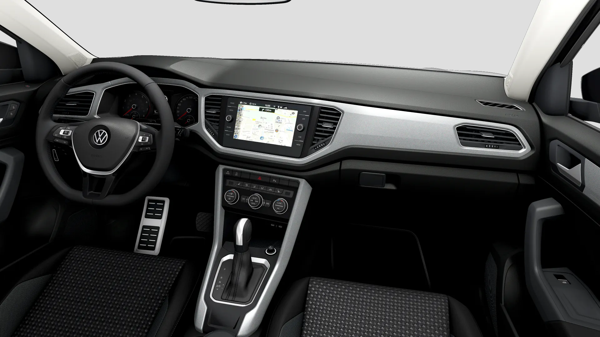 Volkswagen T-Roc Active