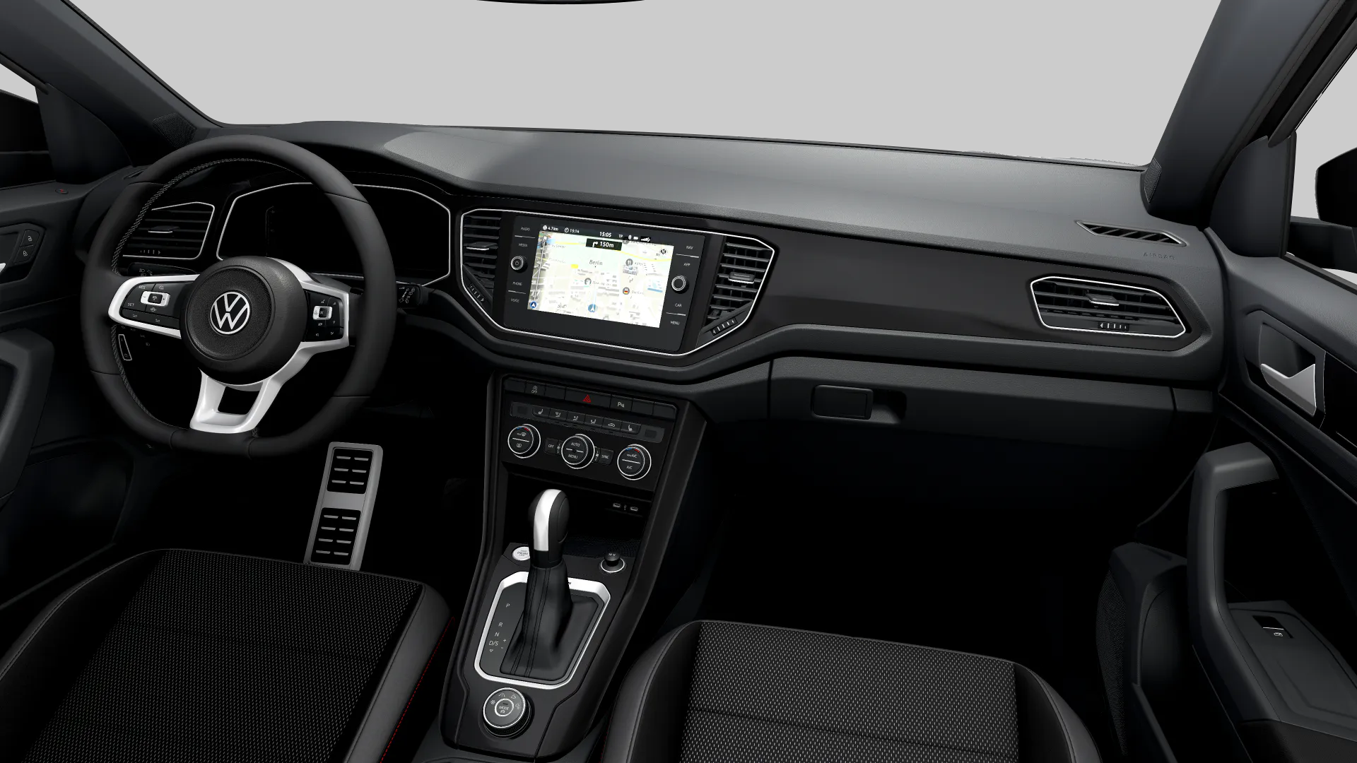 Volkswagen T-Roc Sport
