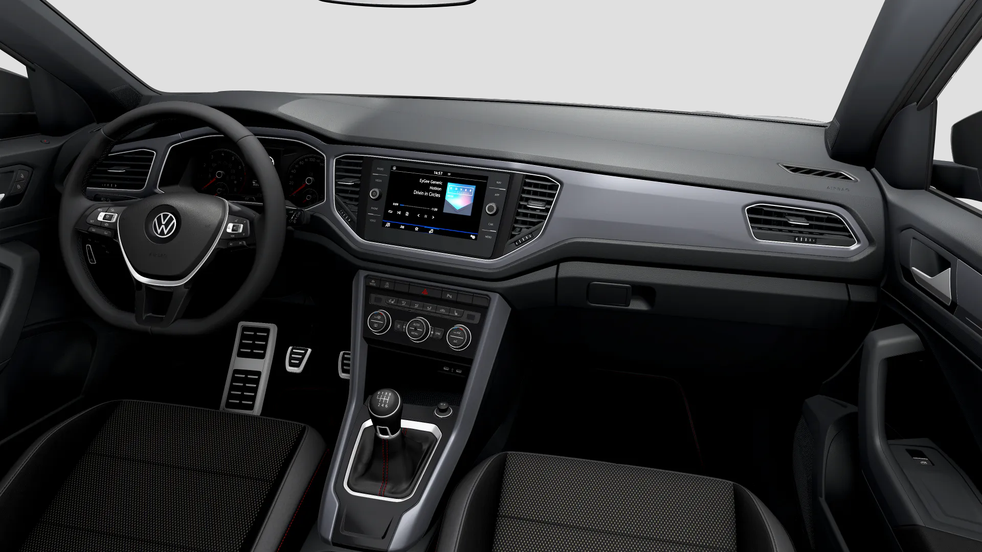 Volkswagen T-Roc Sport