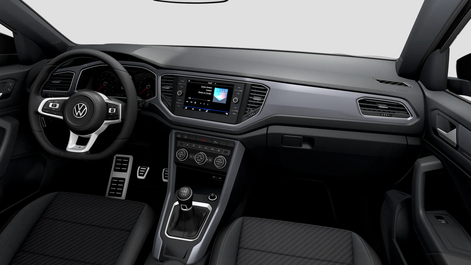 Volkswagen T-Roc Sport
