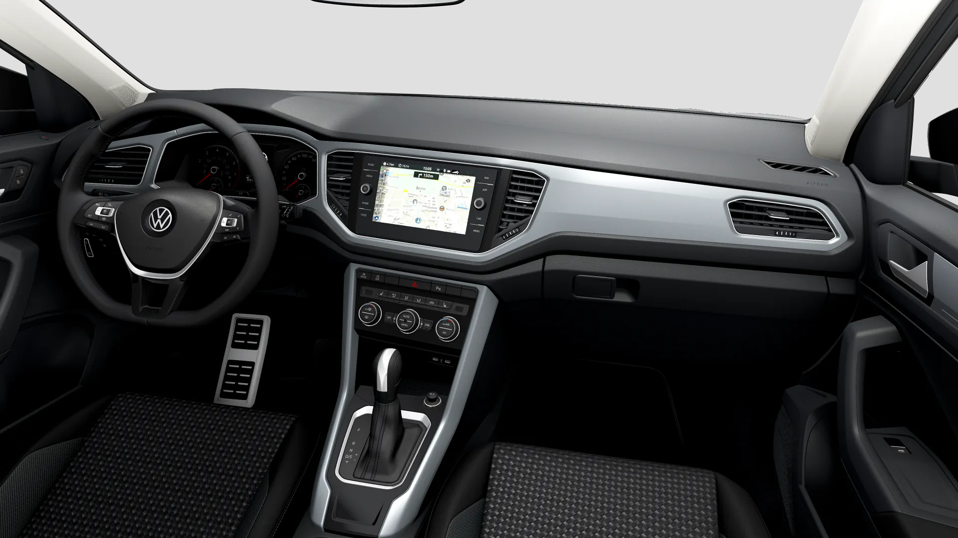 Volkswagen T-Roc Active