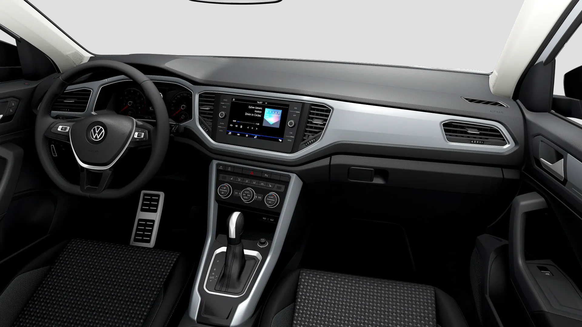 Volkswagen T-Roc Active
