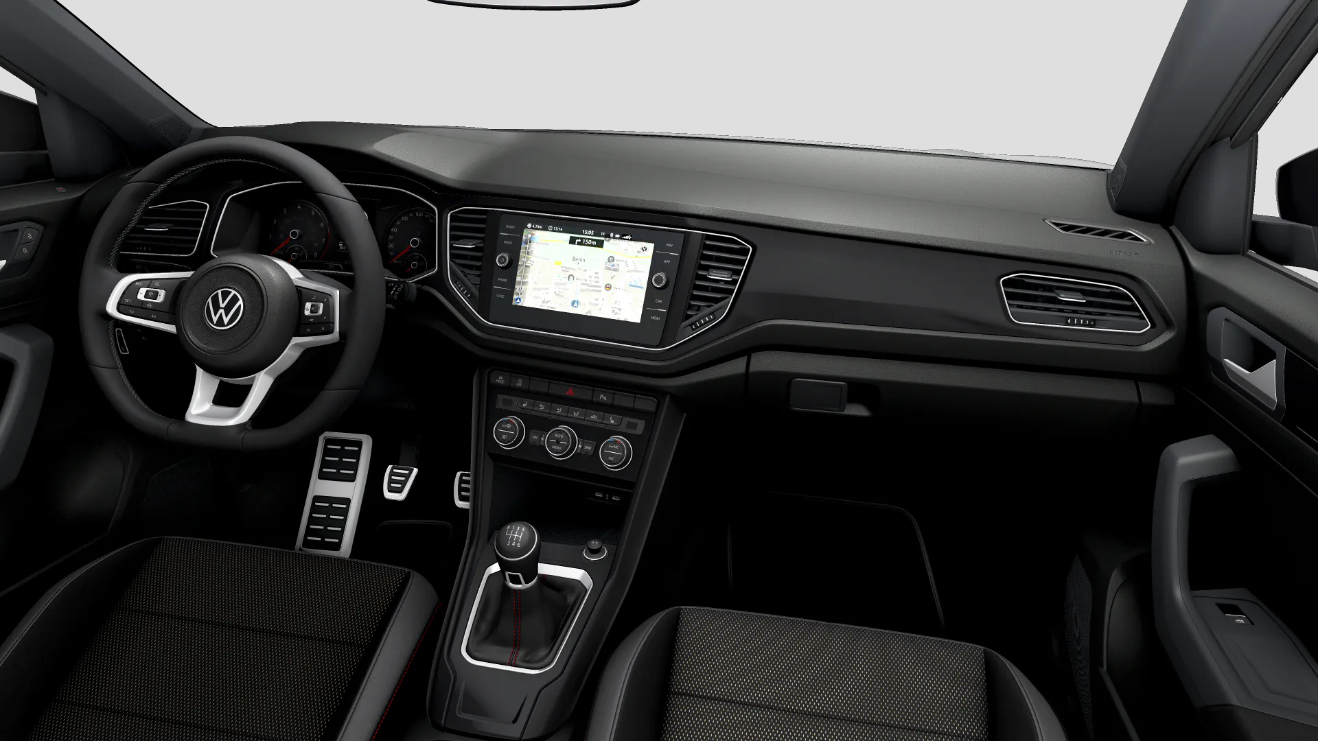 Volkswagen T-Roc Sport