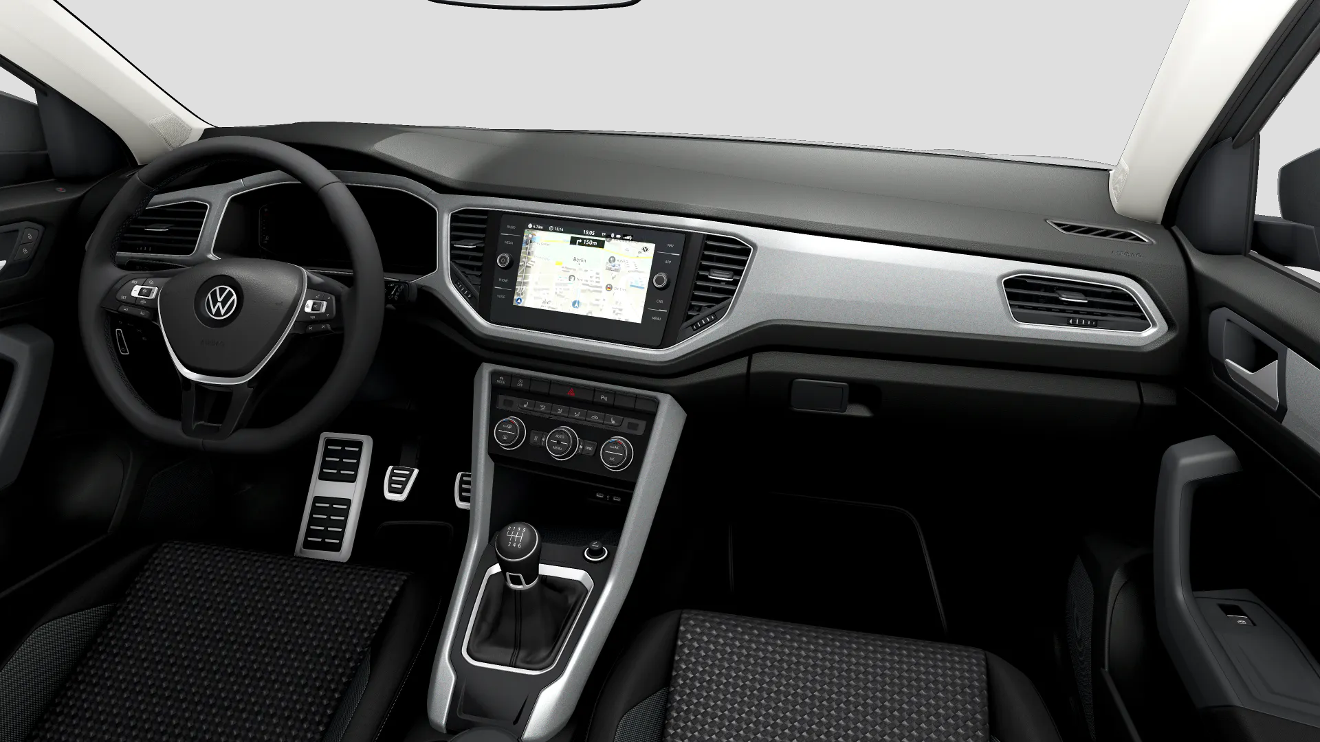 Volkswagen T-Roc Active