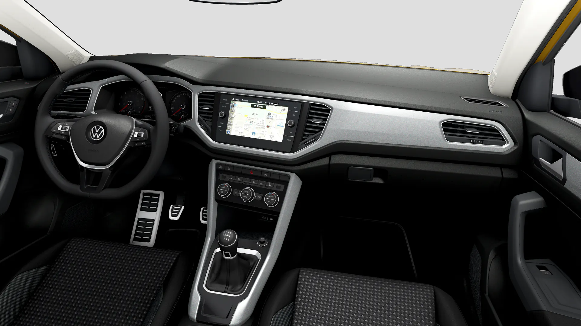 Volkswagen T-Roc Active