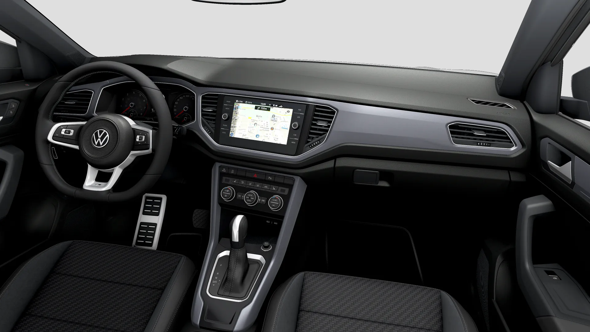 Volkswagen T-Roc Sport