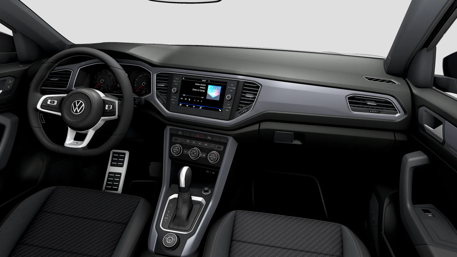 Volkswagen T-Roc Sport