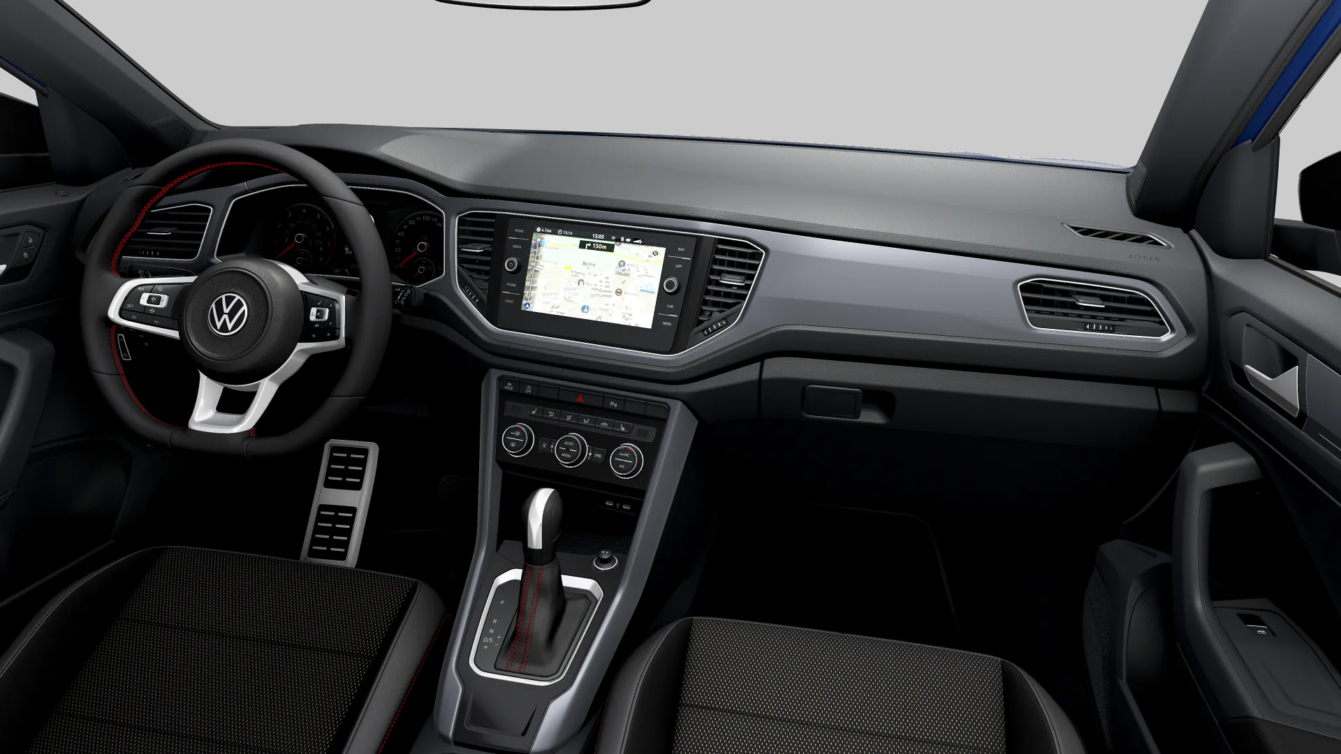 Volkswagen T-Roc Sport