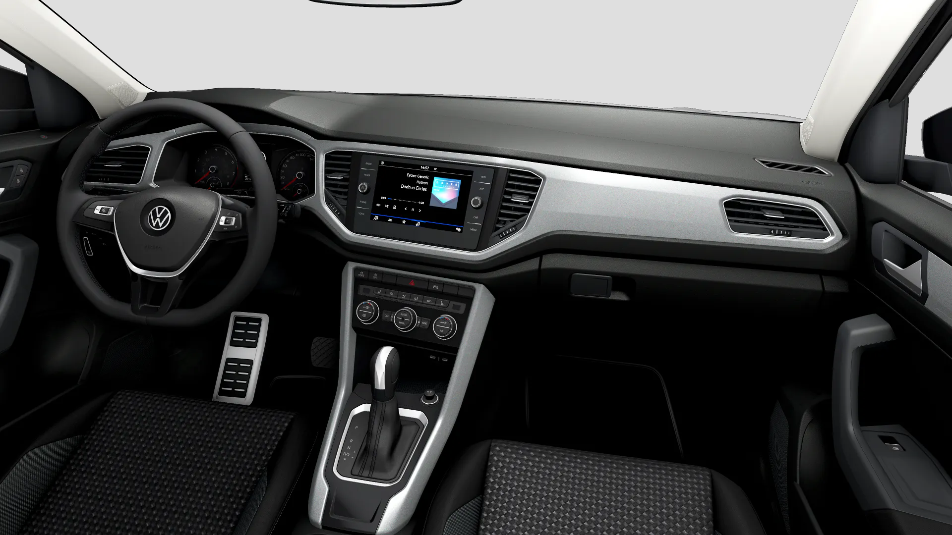 Volkswagen T-Roc Active