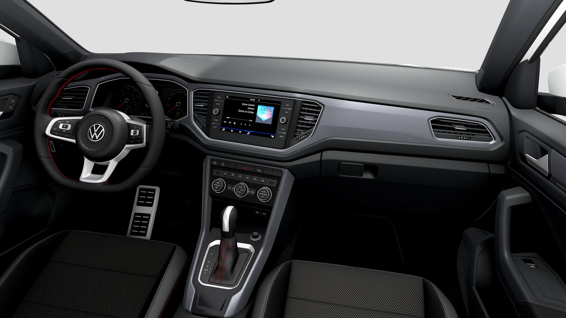 Volkswagen T-Roc Sport