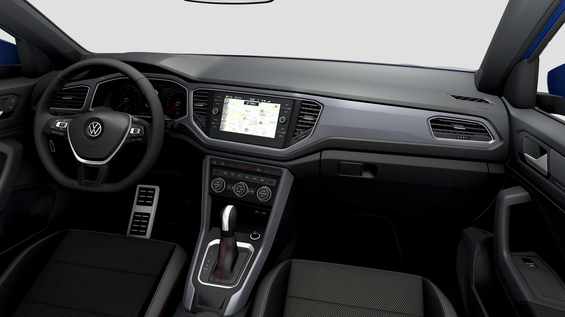 Volkswagen T-Roc Sport