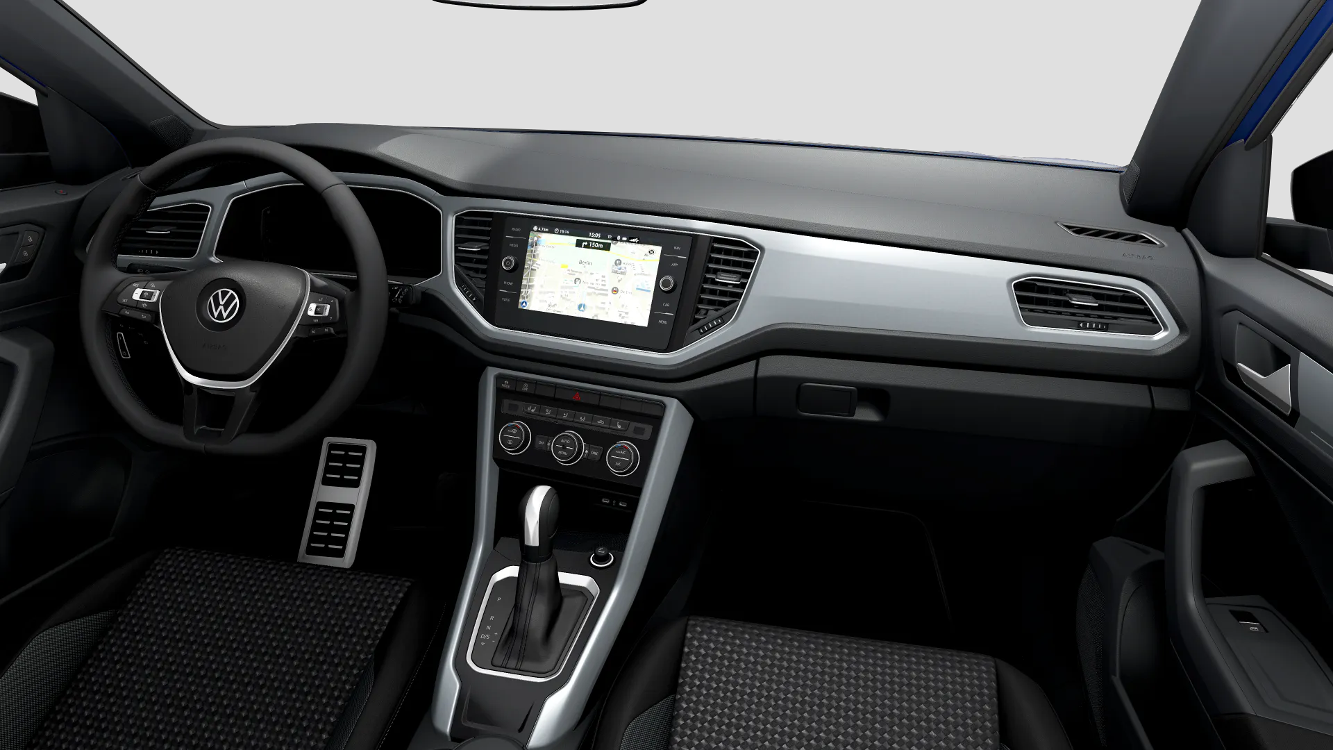 Volkswagen T-Roc Active
