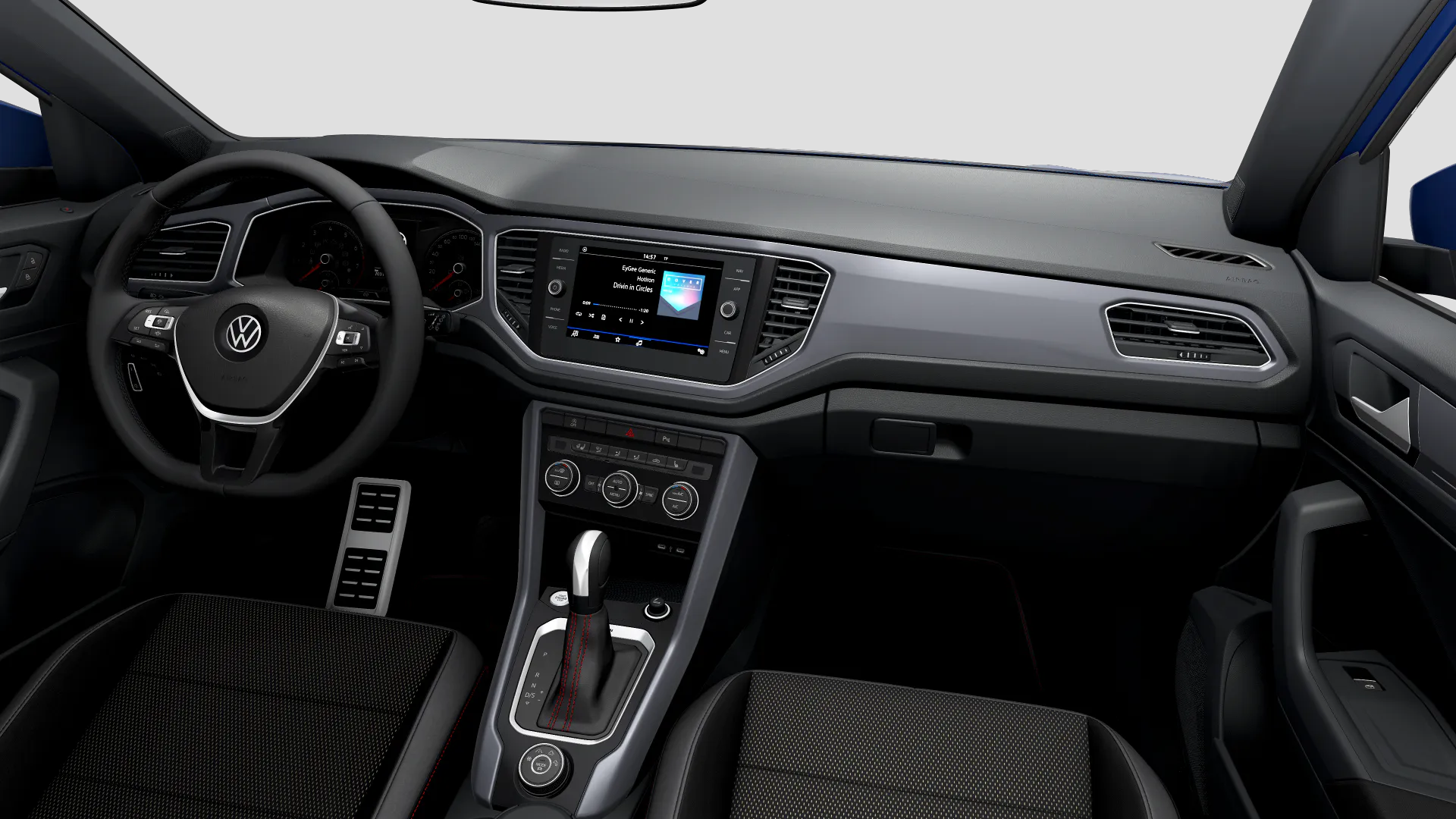 Volkswagen T-Roc Sport