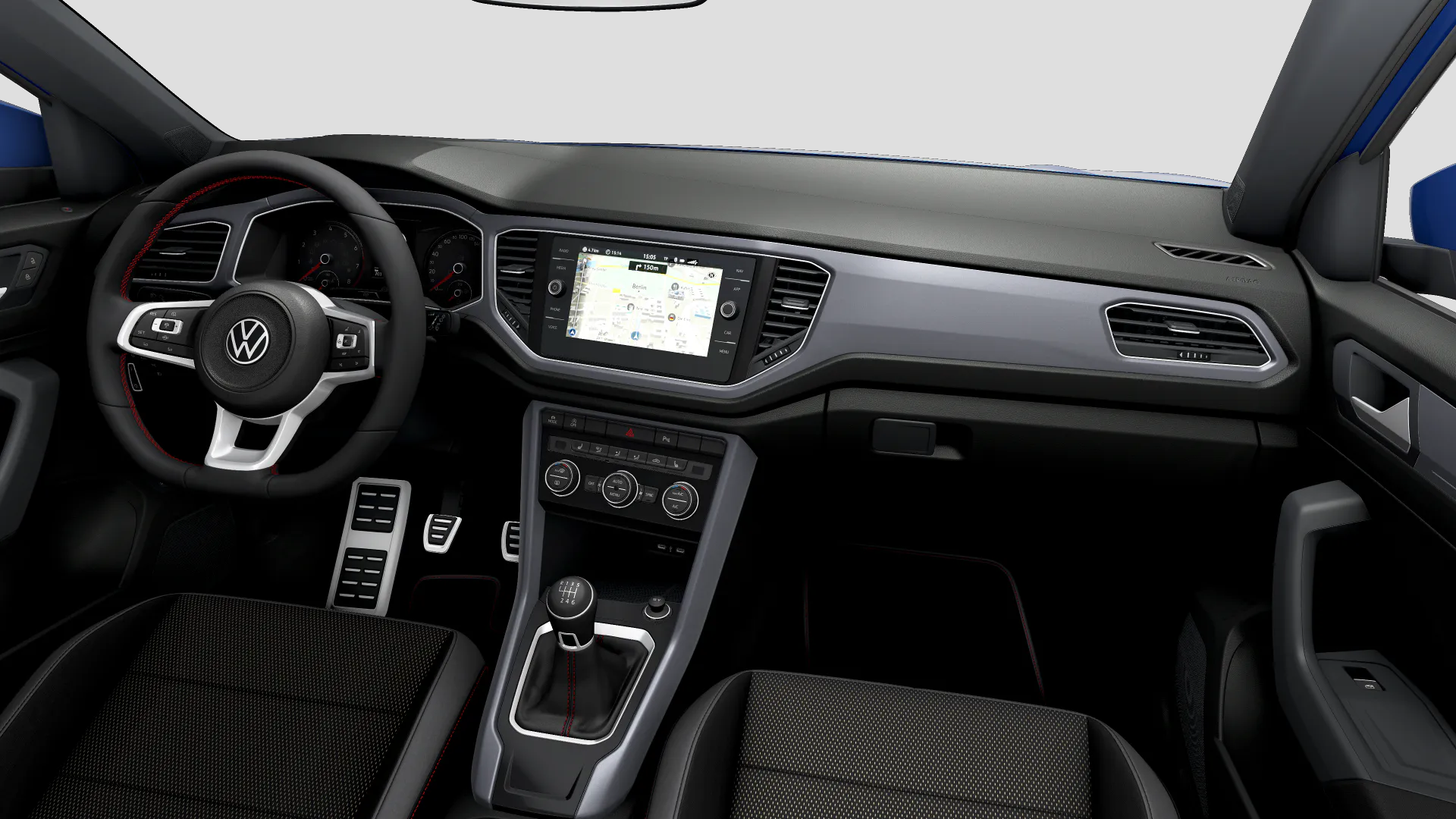 Volkswagen T-Roc Sport