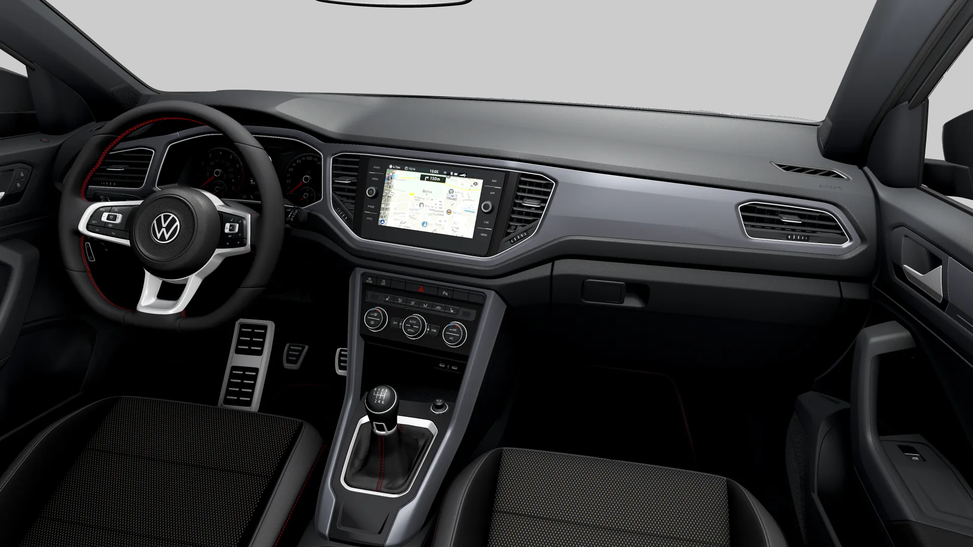 Volkswagen T-Roc Sport