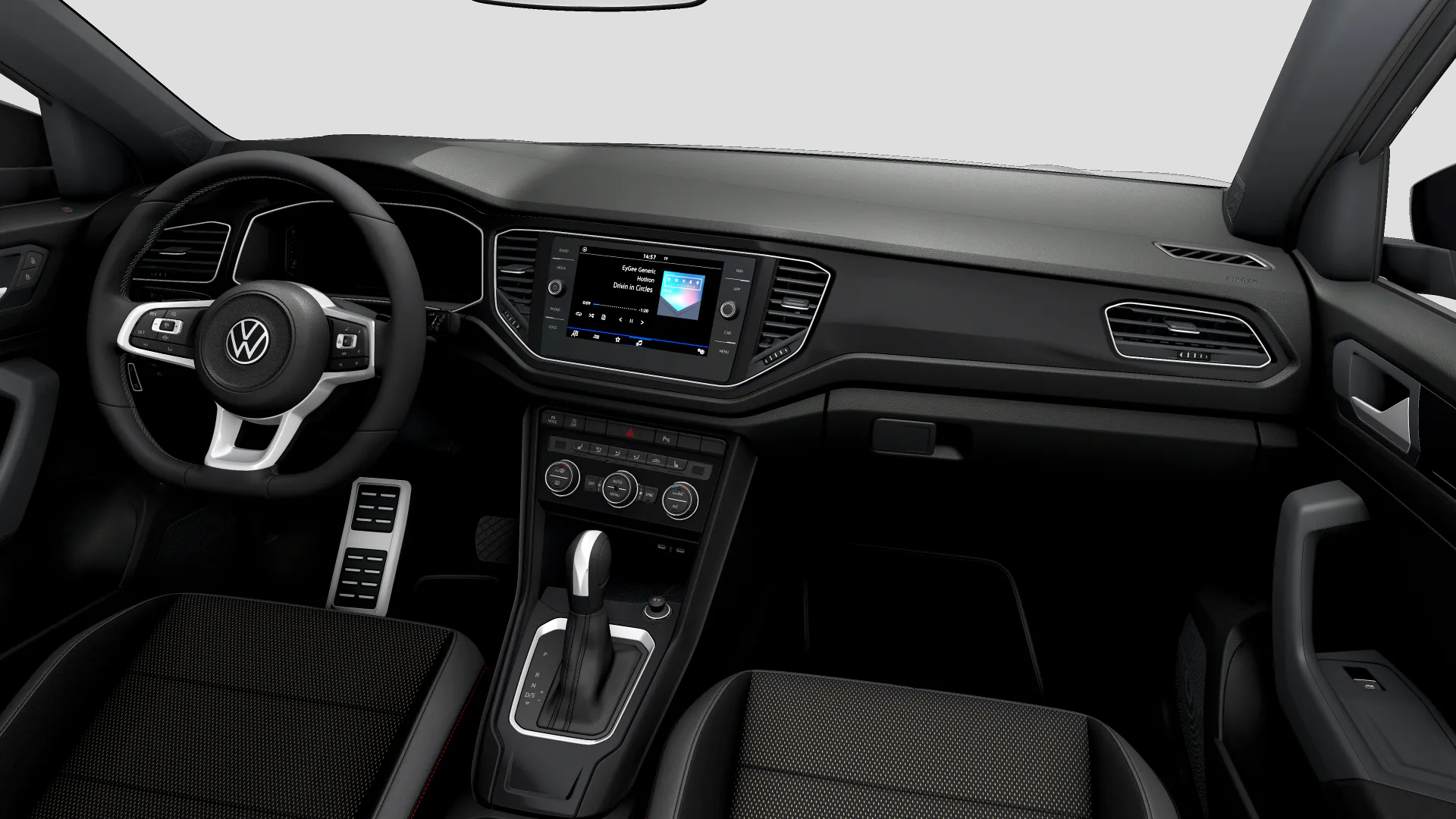 Volkswagen T-Roc Sport