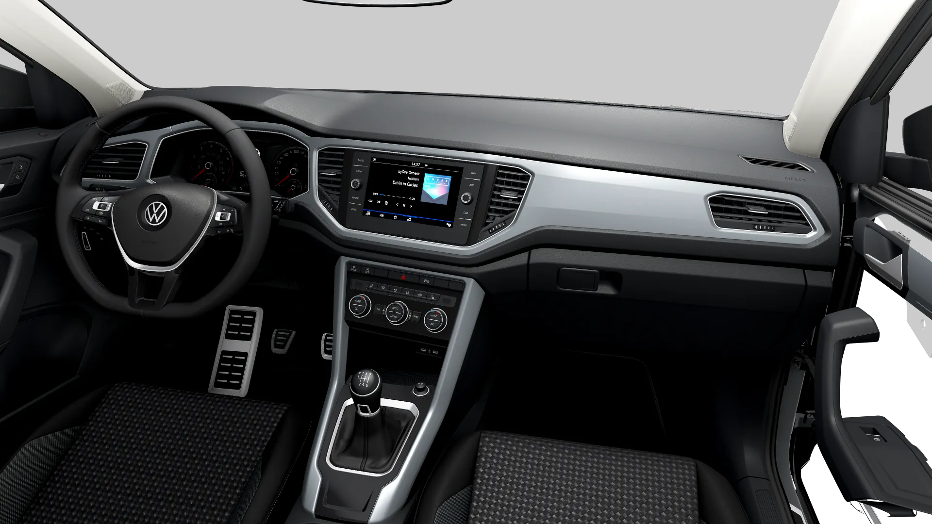 Volkswagen T-Roc Active