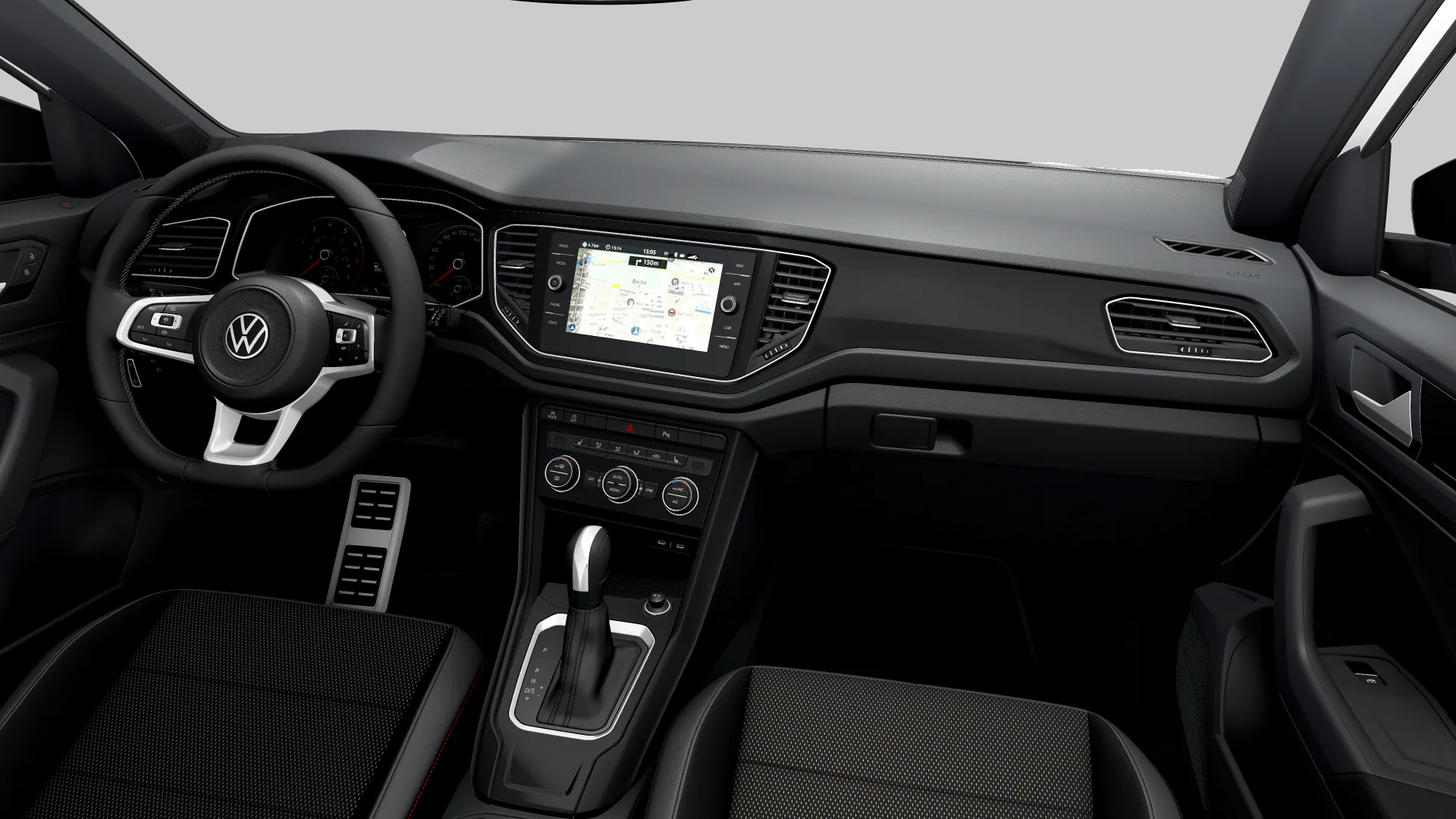 Volkswagen T-Roc Sport