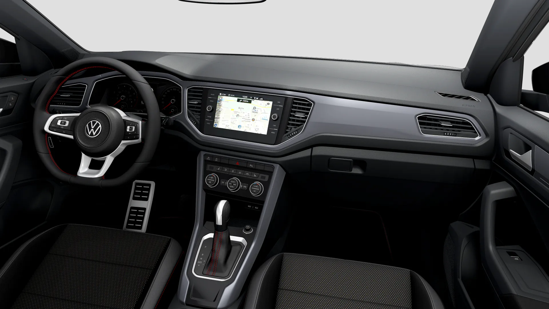 Volkswagen T-Roc Sport