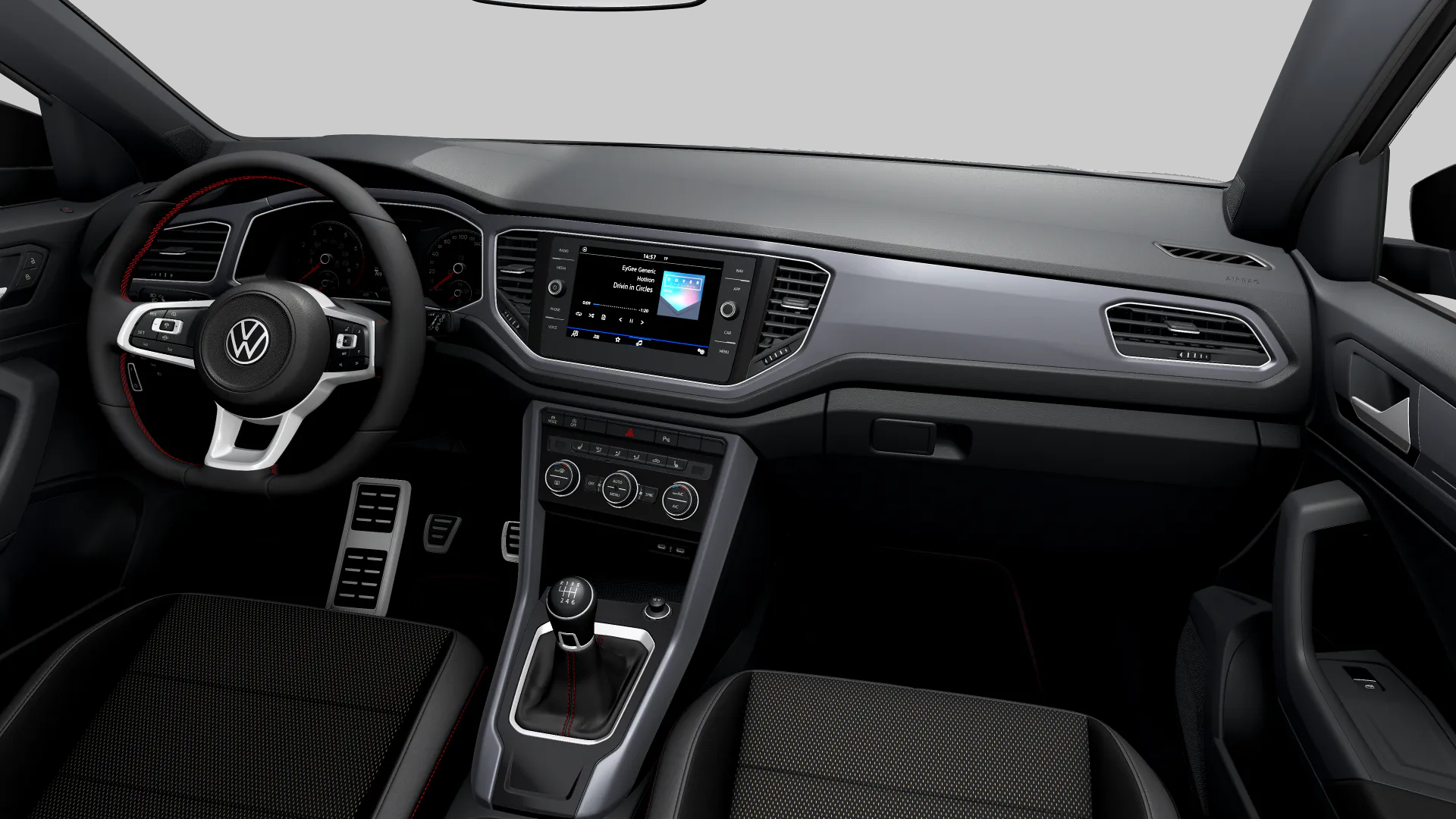 Volkswagen T-Roc Sport