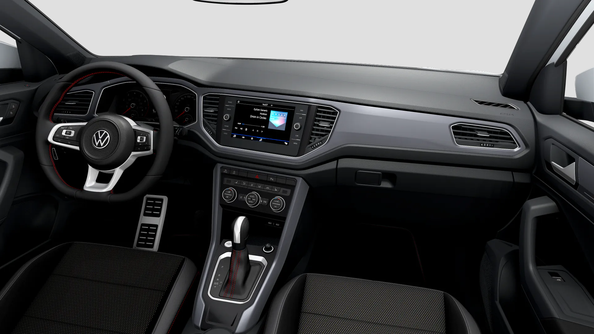 Volkswagen T-Roc Sport