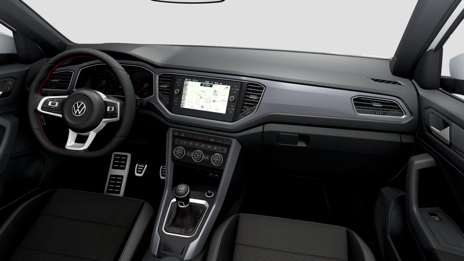 Volkswagen T-Roc Sport