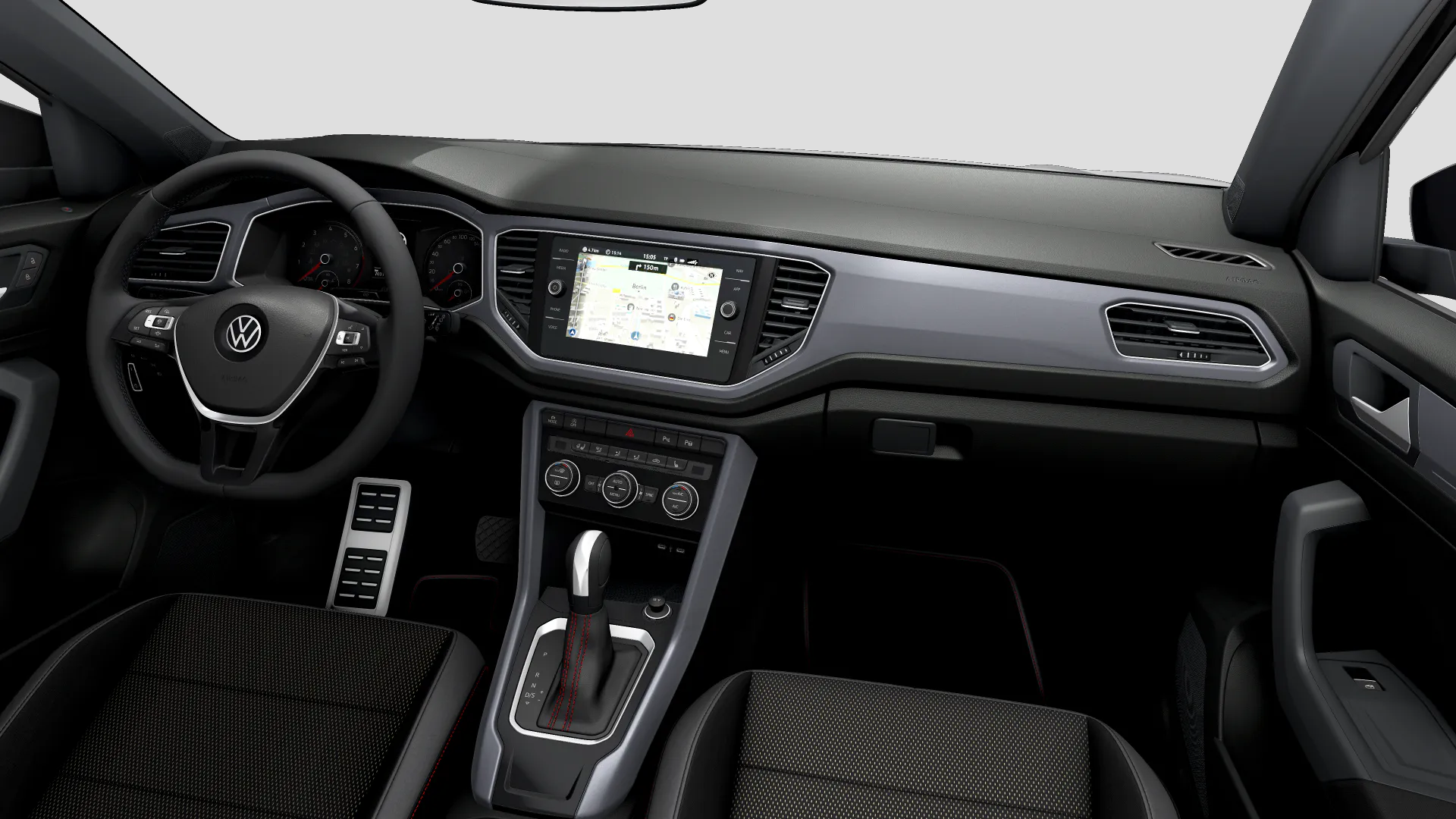 Volkswagen T-Roc Sport