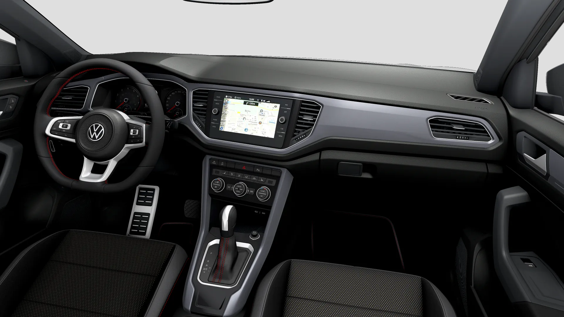 Volkswagen T-Roc Sport