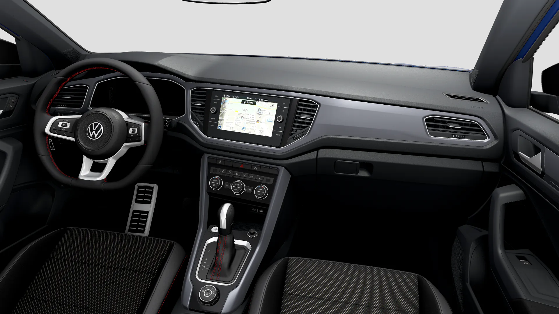 Volkswagen T-Roc Sport