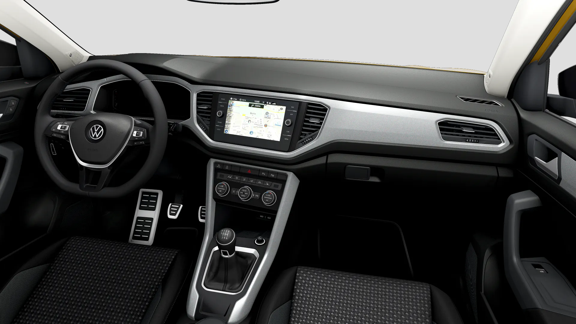 Volkswagen T-Roc Active