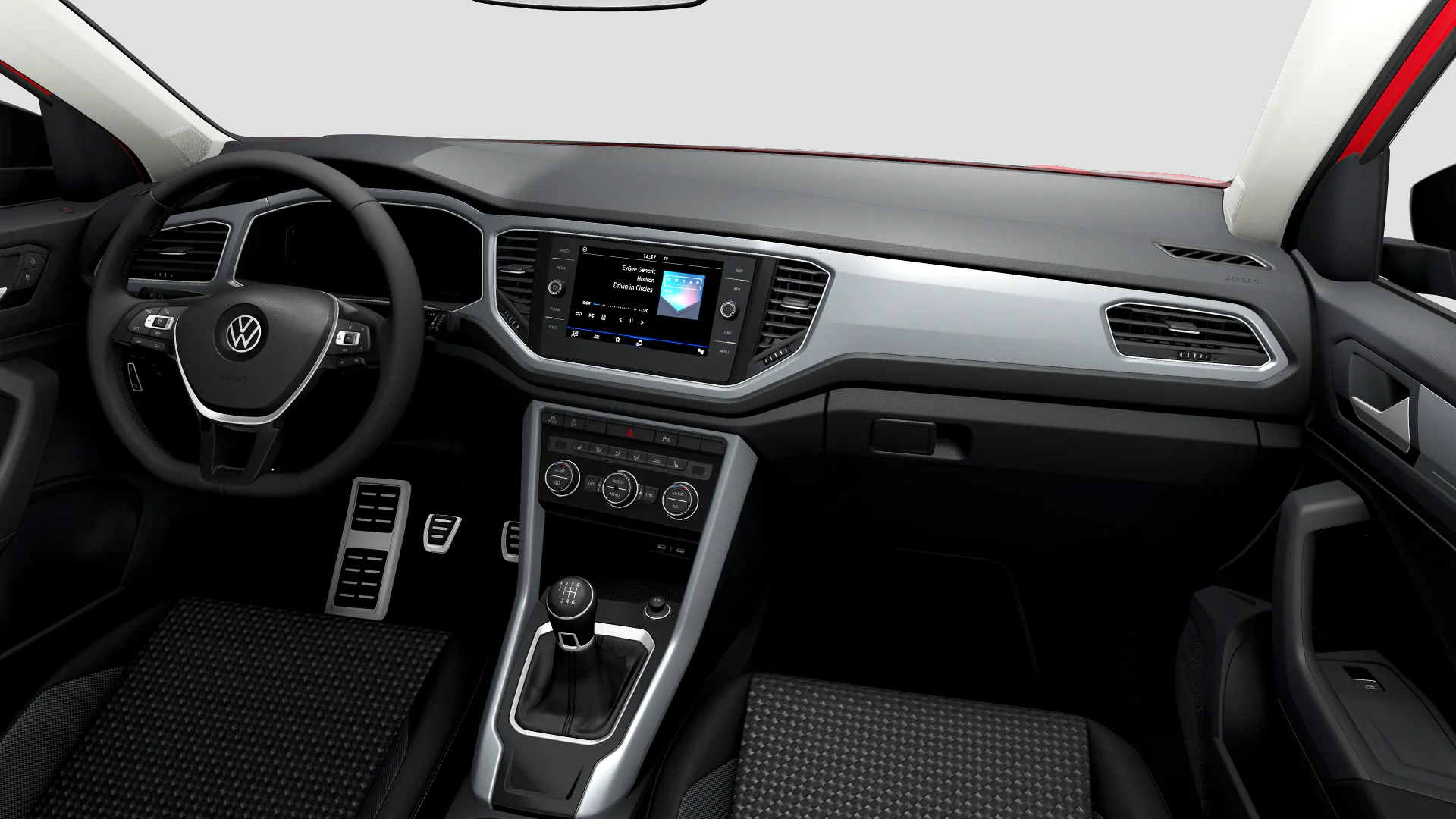Volkswagen T-Roc Active