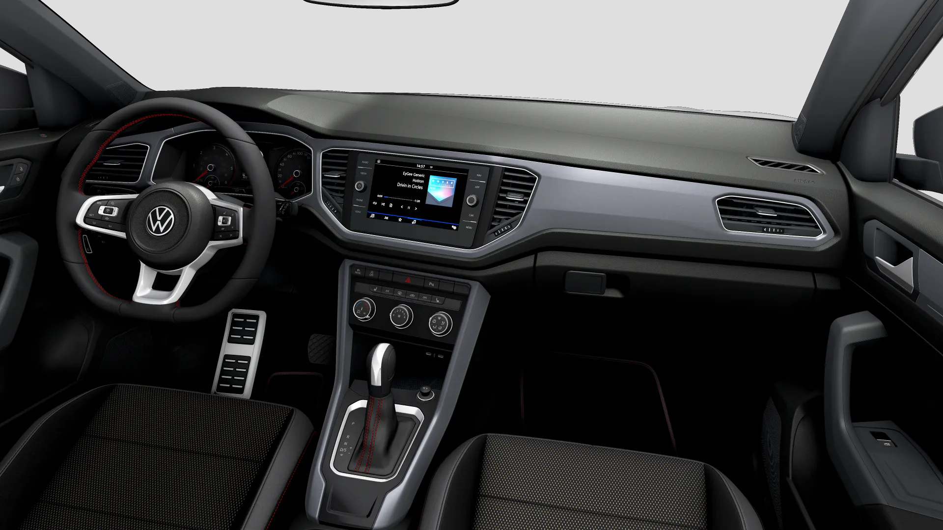 Volkswagen T-Roc Sport