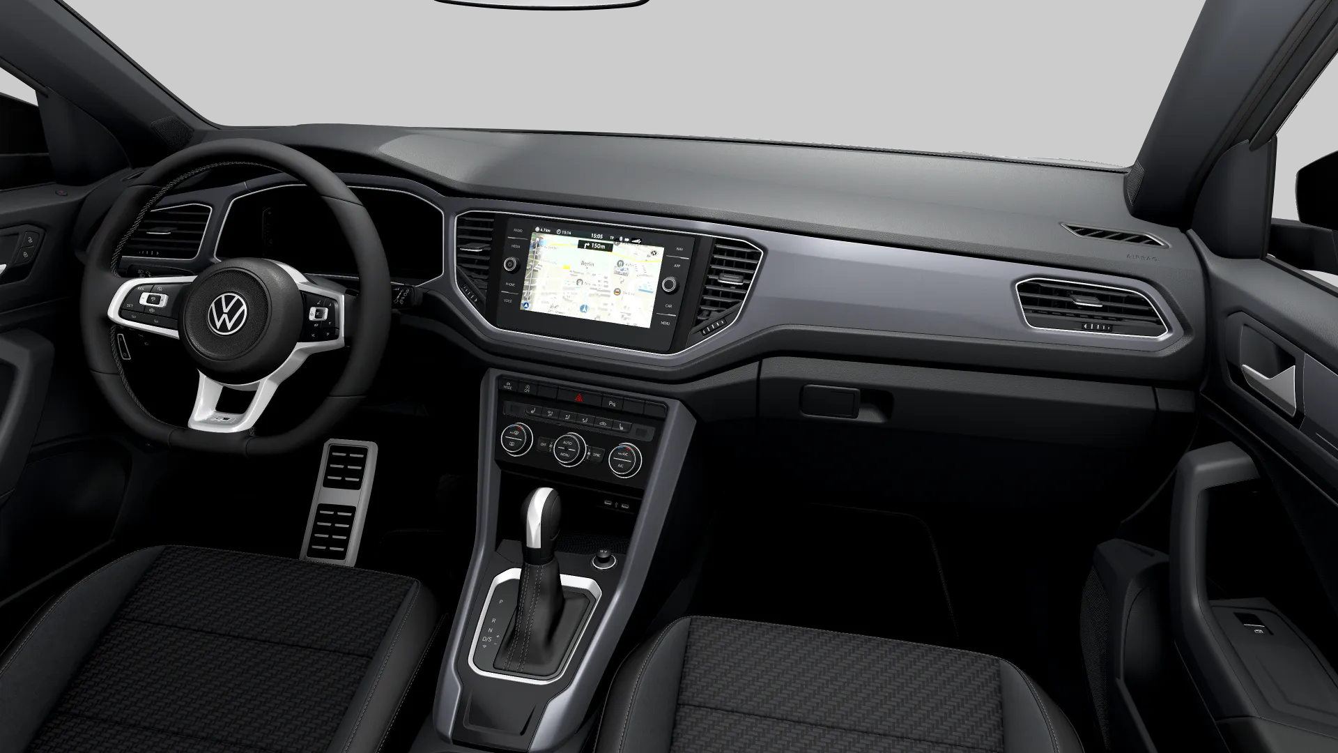 Volkswagen T-Roc Sport