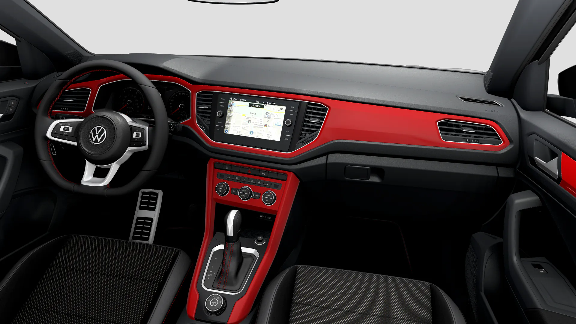 Volkswagen T-Roc Sport