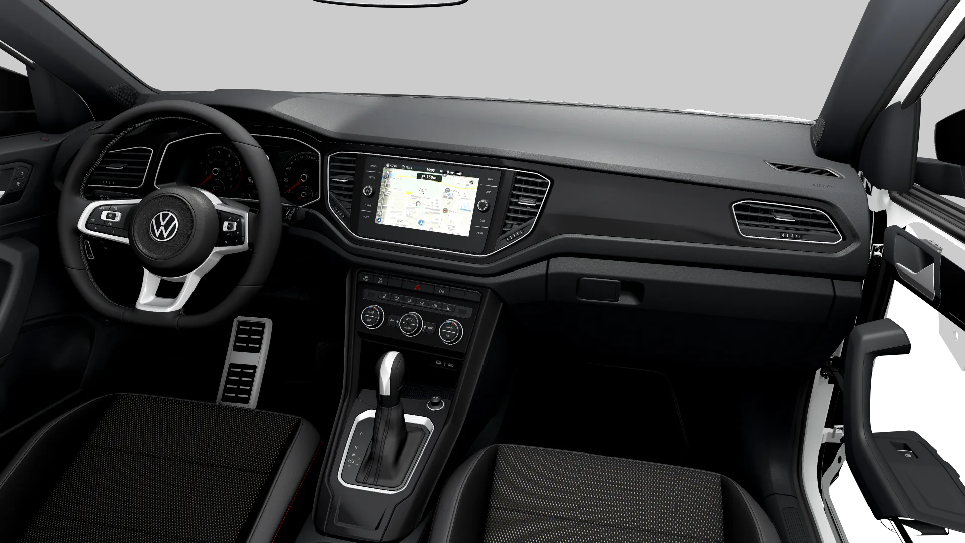 Volkswagen T-Roc Sport