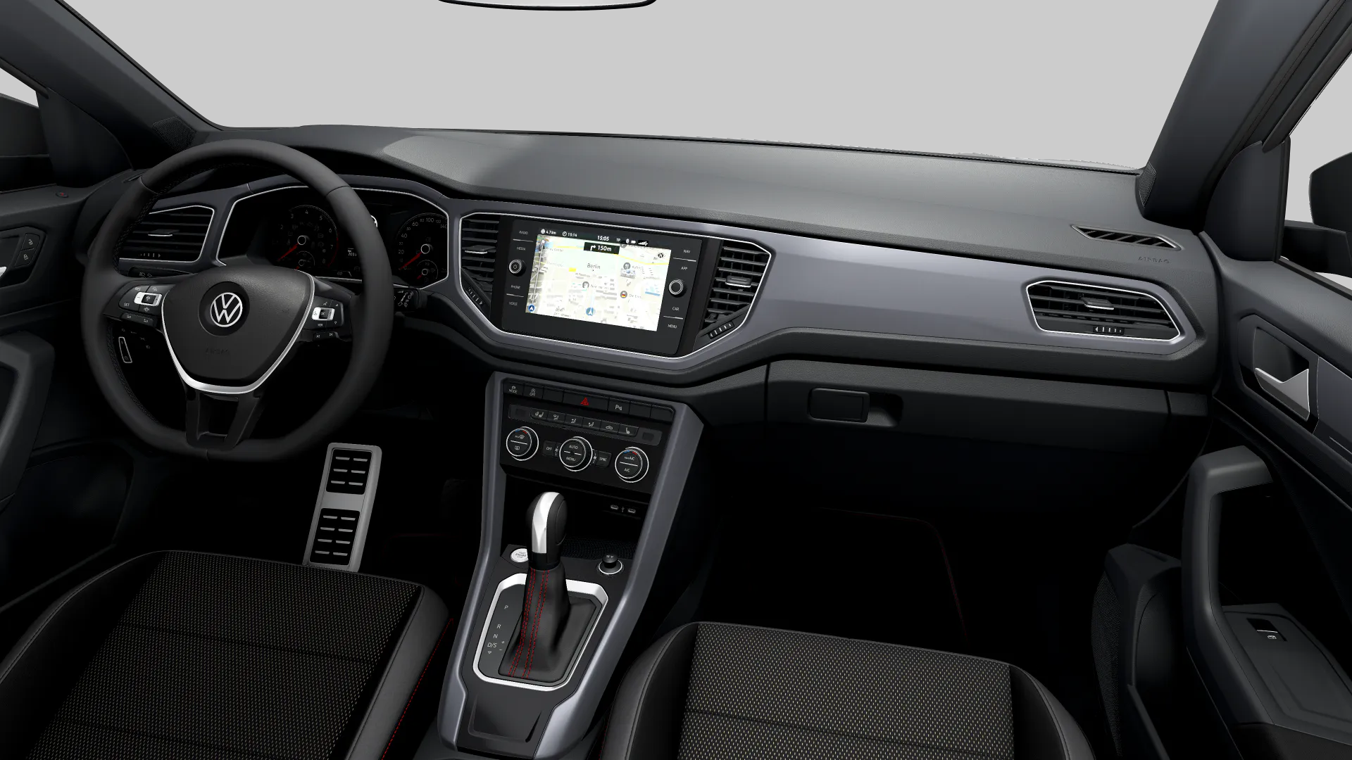 Volkswagen T-Roc Sport