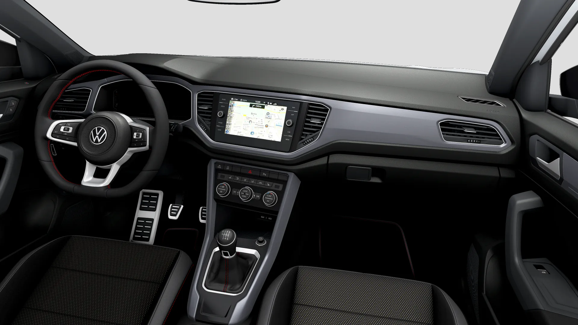 Volkswagen T-Roc Sport