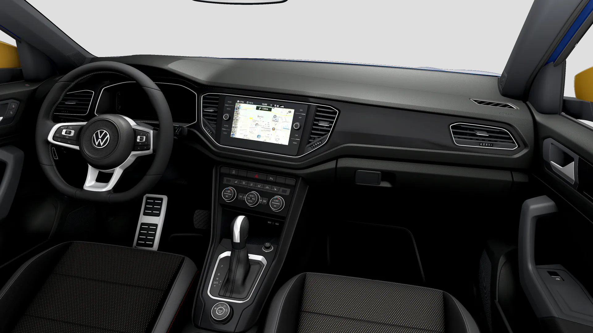 Volkswagen T-Roc Sport