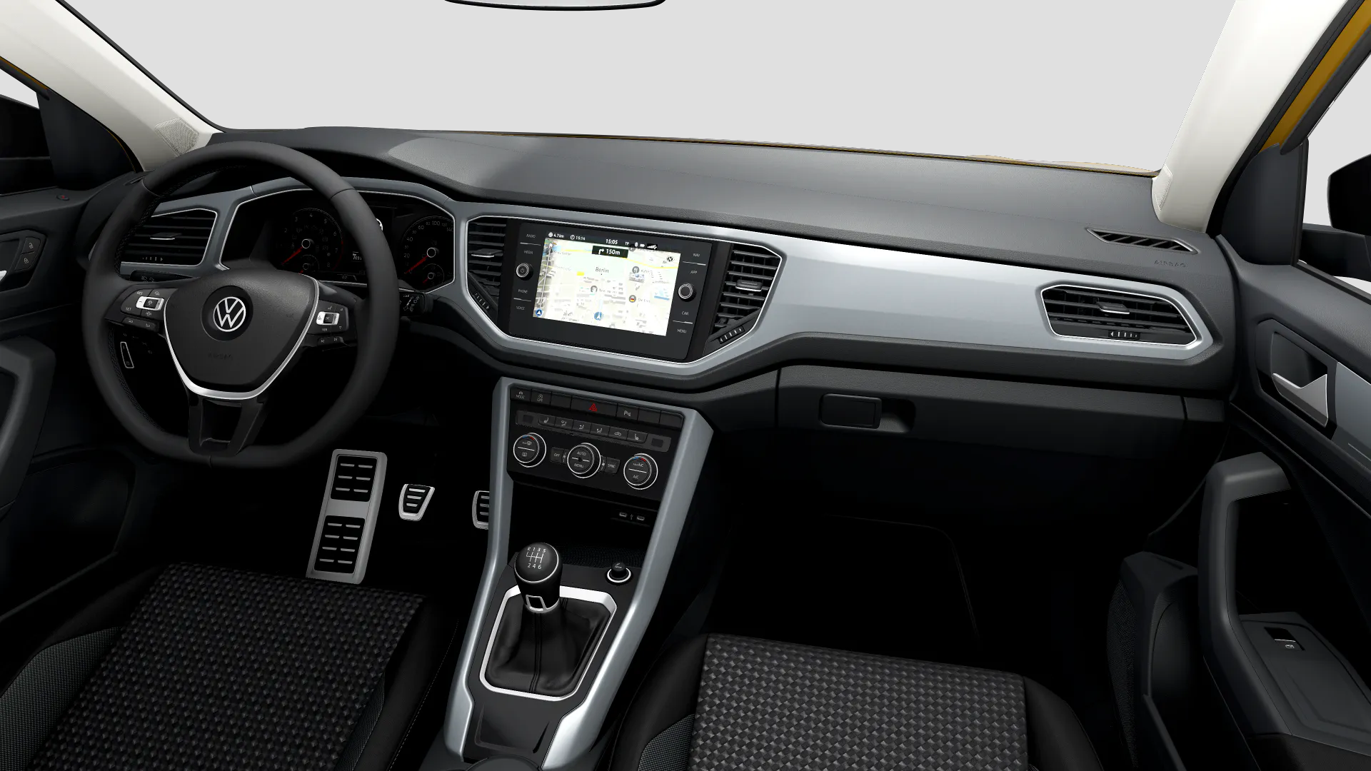 Volkswagen T-Roc Active