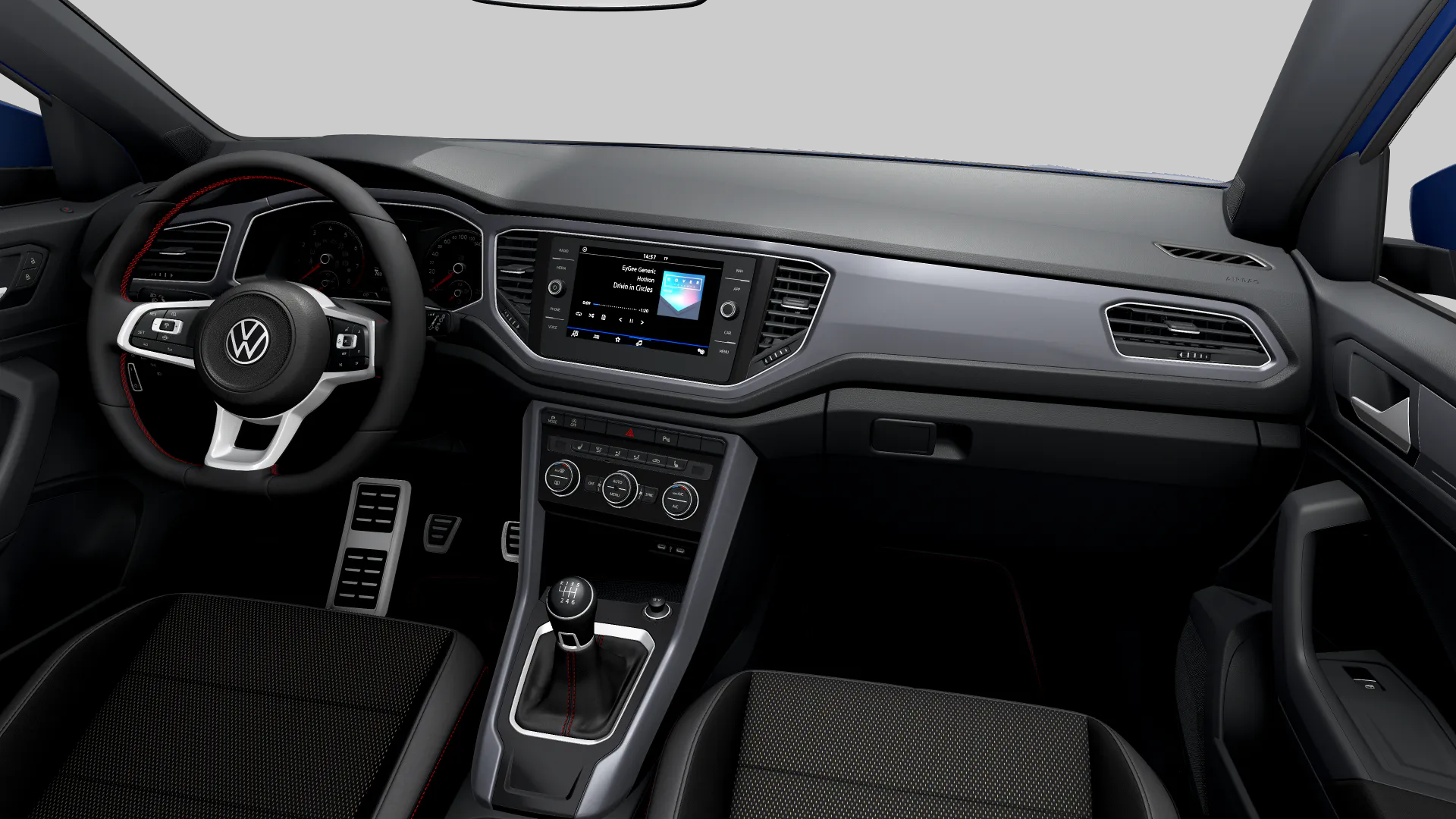 Volkswagen T-Roc Sport