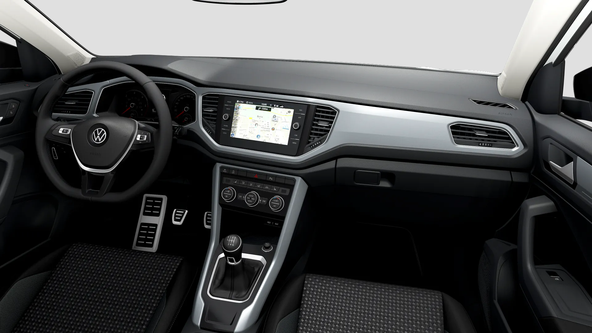Volkswagen T-Roc Active