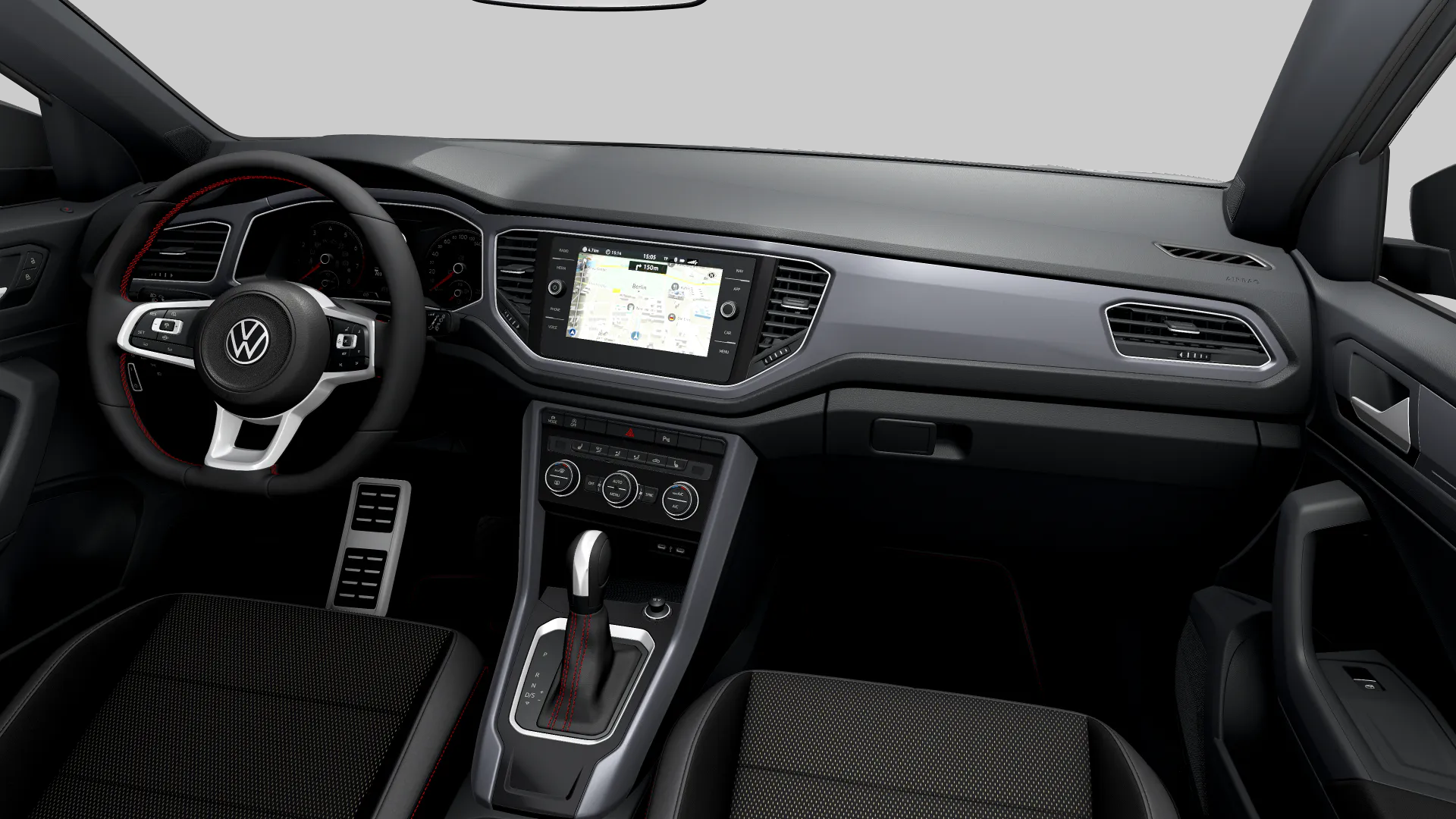 Volkswagen T-Roc Sport