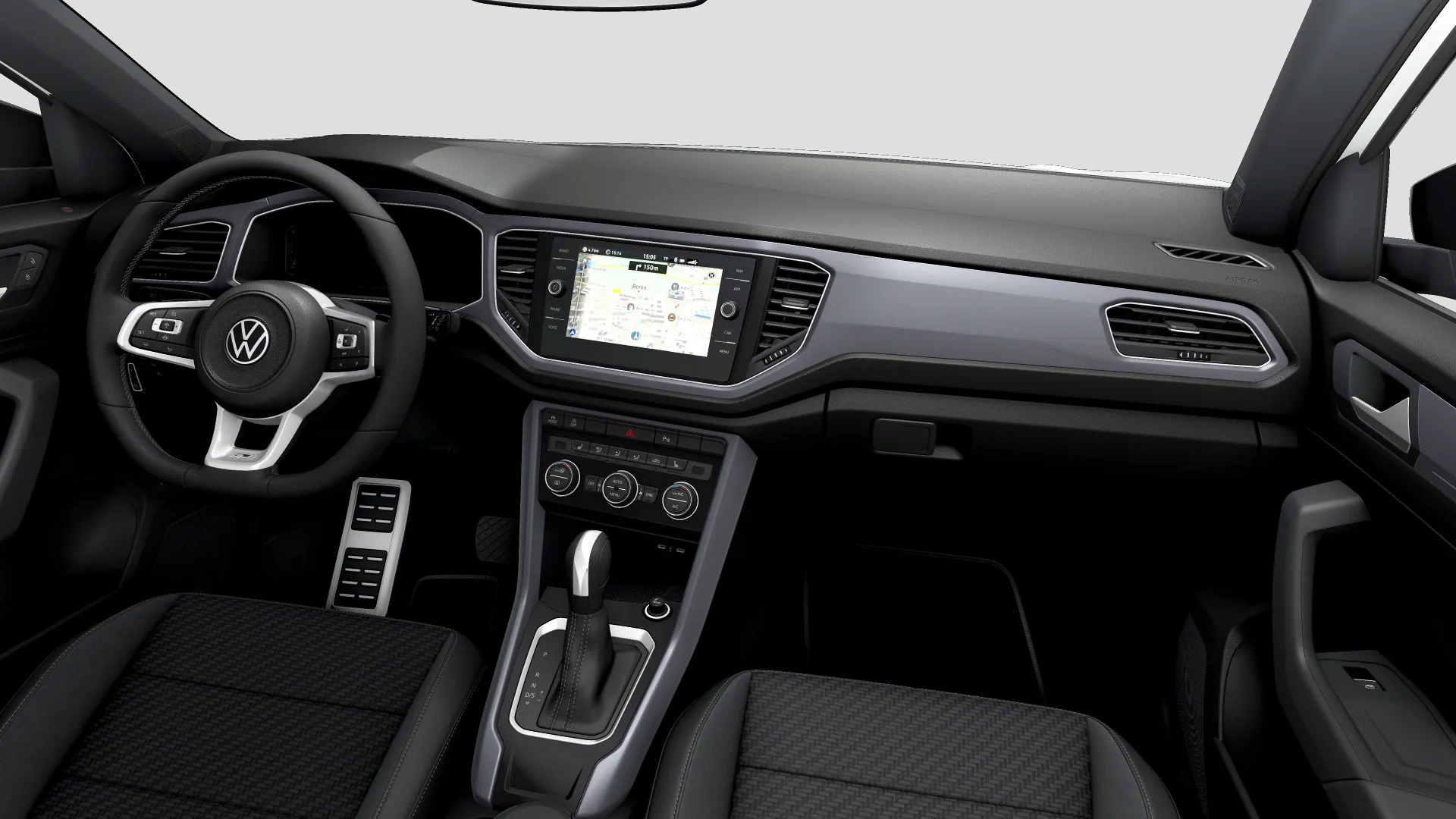 Volkswagen T-Roc Sport