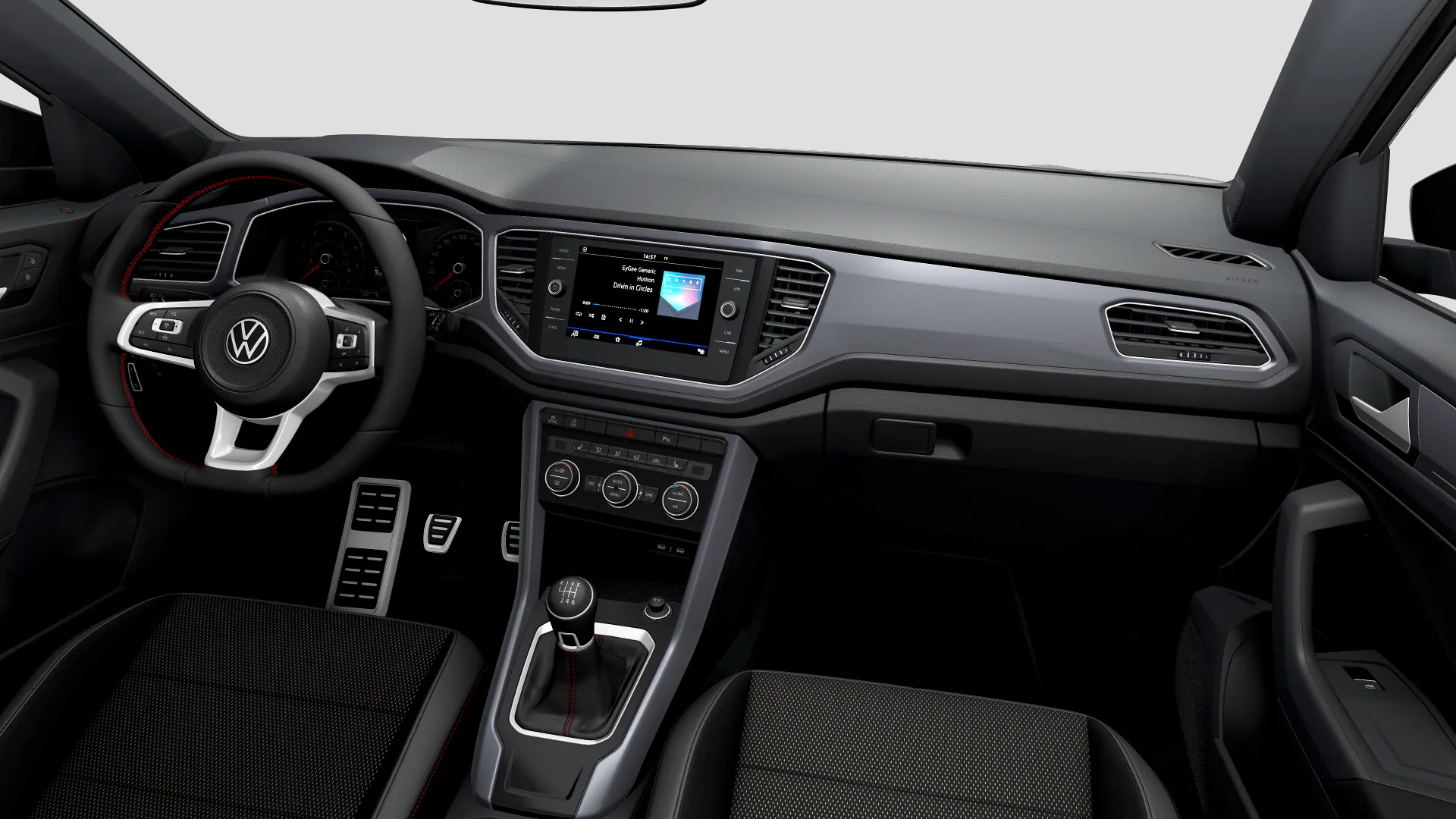 Volkswagen T-Roc Sport
