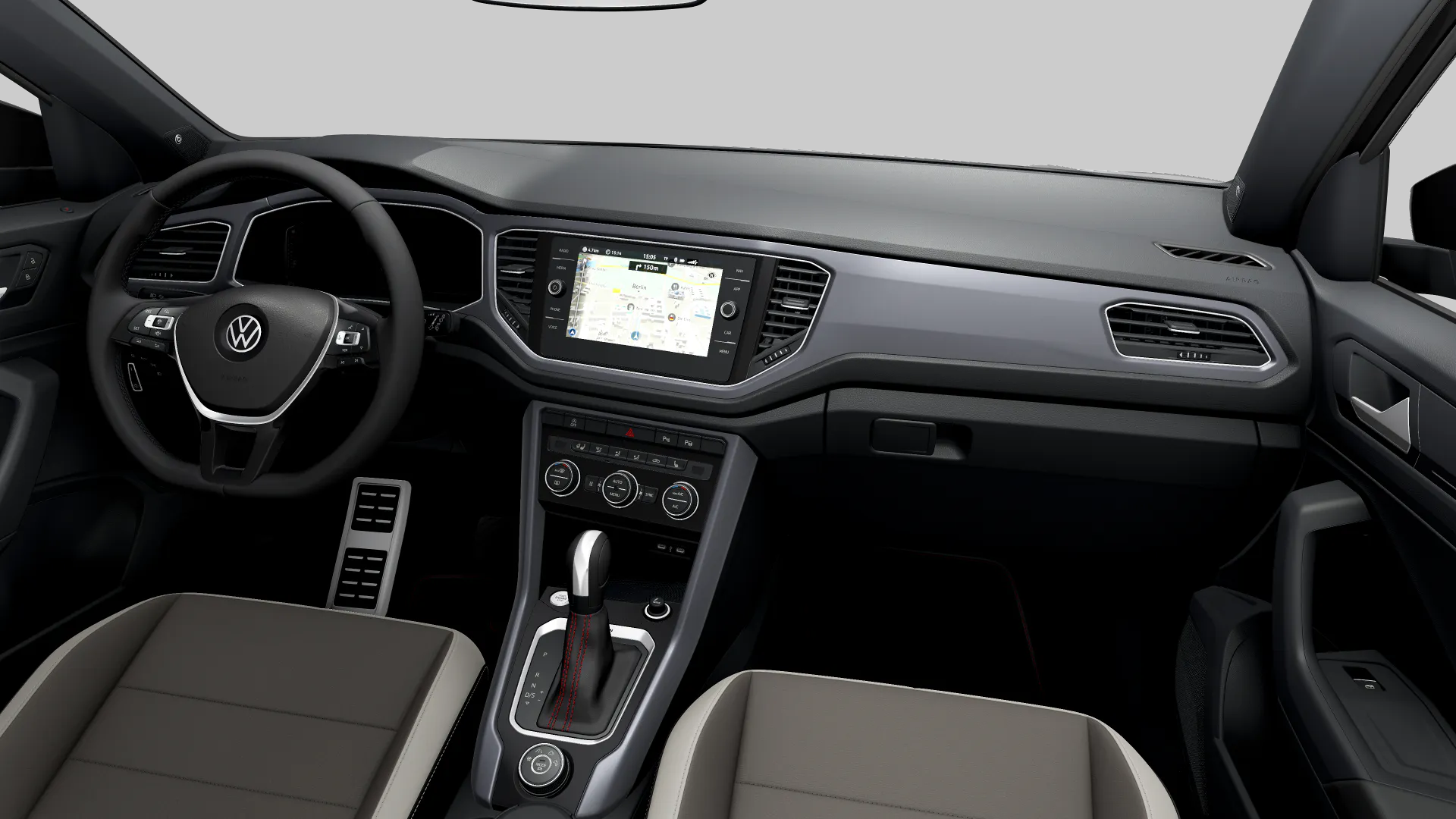 Volkswagen T-Roc Sport