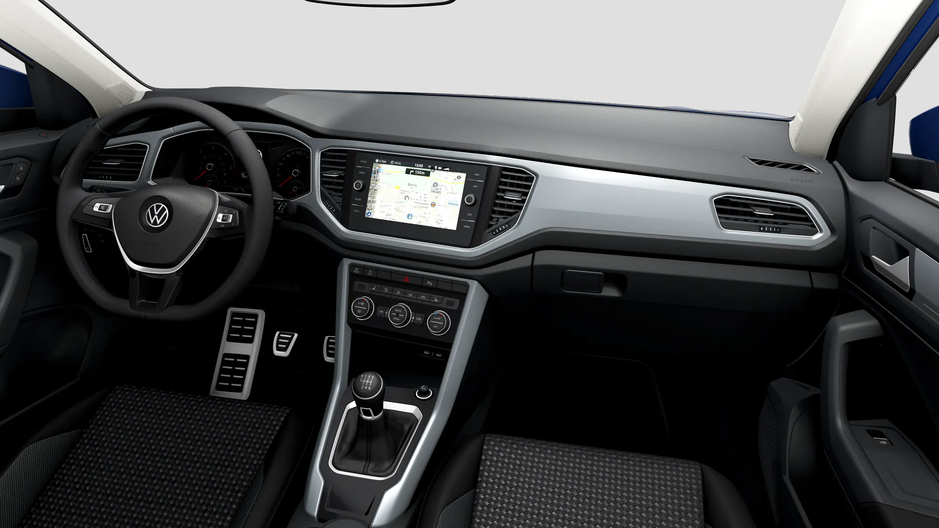 Volkswagen T-Roc Active